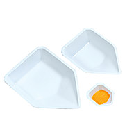 Fisherbrand Disposable Aluminum Weighing/Drying Pans:Dishes:Weighing Dishes