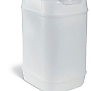 Rectangular Tight-Head UN Rated Poly Pails