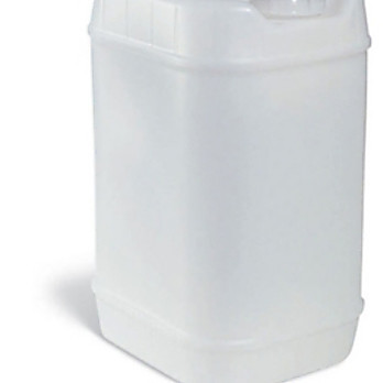 Rectangular Tight-Head UN Rated Poly Pails