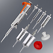 Corning® Step-R™ Repeating Pipettor and Syringe Tips