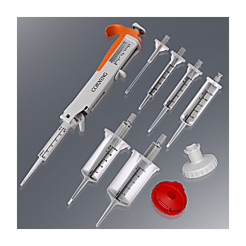 Corning® Step-R™ Repeating Pipettor and Syringe Tips