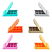MICROSETTE™ I Biopsy Processing/Embedding Cassettes (6 Compartment)