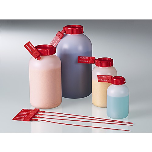 Sealable Wide-Necked Bottles