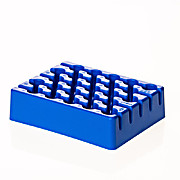 25-Place Racks for 5.0mL Microcentrifuge Tubes