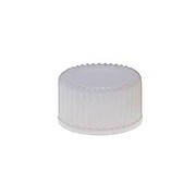 White Urea Screw Thread Caps
