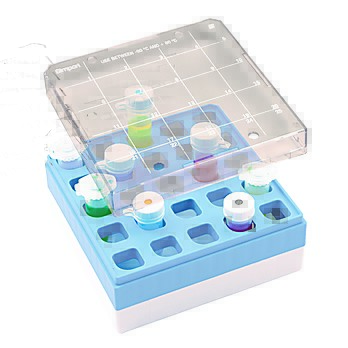 Storage Boxes for 5.0mL Microcentrifuge Tubes