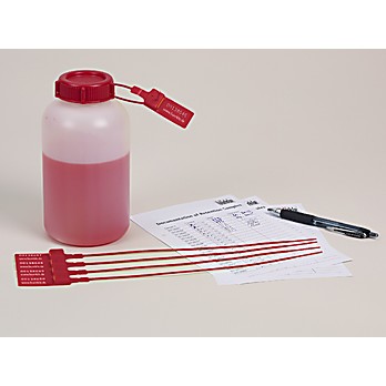 SampleSafe Seal