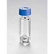 LCGC Certified Clear Glass Screw Neck Max Recovery Vials