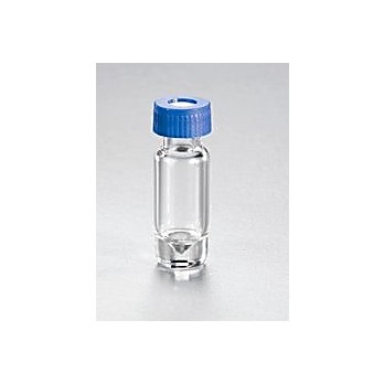 LCGC Certified Clear Glass Screw Neck Max Recovery Vials