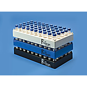50 Position Polypropylene Stackable Racks