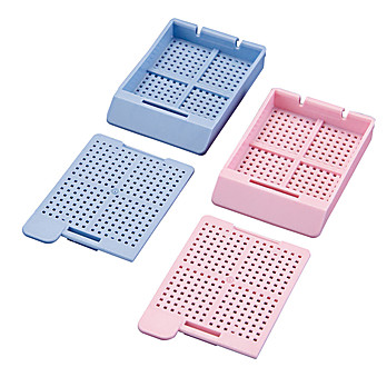 SWINGSETTE™ Biopsy Processing/Embedding Cassettes