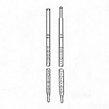 Class A Single Volume Pipets