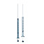 Synthware® Glass Microliter Sample Syringe