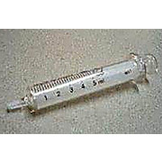 Glass Syringes