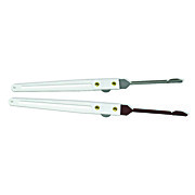 11167 - PTFE Coated Stainless Steel Micro Spatula