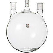 Heavy Wall 10L Round Bottom 3-Neck Flasks