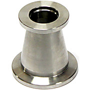 KF25 Food Grade Vacuum Angle Flange