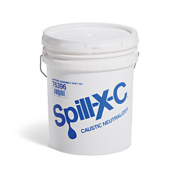 Spill-X-C® Caustic-Neutralizing Adsorbent