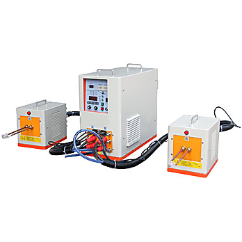 Hi-Frequency Compact Induction Heaters