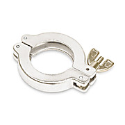 KF/NW25 Aluminum Wing Nut Flange Quick Clamp