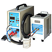 Mid-Frequency Split Induction Heaters