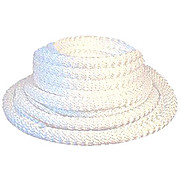 Fiberglass Rope for Insulating Boiling Flasks