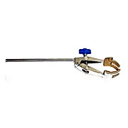 4-Prong Stainless Steel Clamp
