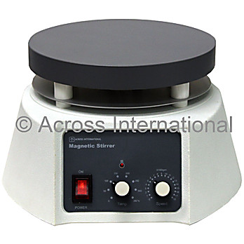 2.5-Gallon Capacity Heated Magnetic Stirrer