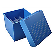 Thermo Scientific Cryogenic Box Dividers Cardboard box, square, 4mL with