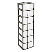 Vertical Rack for Chest Freezer 3" Boxes capacity 10 boxes 31 3/4 x 5 5/8 x 5 1/2" (H x W x D)