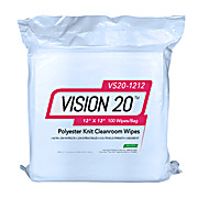 VISION 50™ Class 100 ESD Cleanroom Wipers