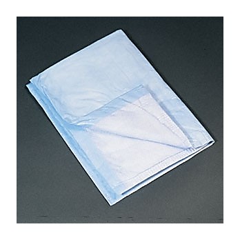 Absorbent Bench Underpad, Bench pads, 16.5 x 23 in./42 x 58cm., 50 per pack