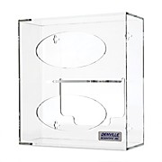 Denville® Glove Dispensers, Glove Dispenser, Side Loading, Double