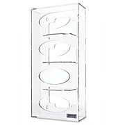 Denville® Glove Dispensers, Glove Dispenser, Side Loading, Quad