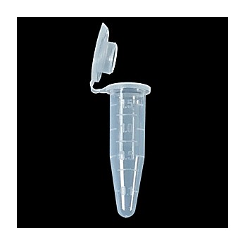 Original Microcentrifuge Tubes, Sterile Microtubes (Individually wrapped), Volume: 1.5ml, Dimensions: 38 x 10mm Description: PP/gamma irradiated, Qty.: 500