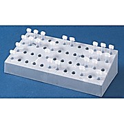 Microtube Racks, Rack, 48 x 0.5ml tubes, 2/pk