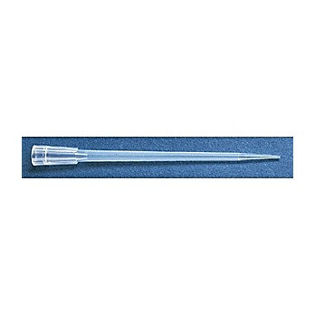 Extra Long Pipet Tips, Tip, 300µl, for Pipetman, etc., nat., bulk pack, Qty: 1000