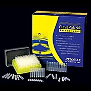 ClavePak 96 Racked Tubes, 0.65ml tubes, Single tubes in bulk package, Qty: 960