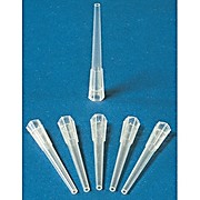 Aerosol Filter Pipet Tips, Max. volume: 200µl - Wide Orifice, Fits Pipetman® (P-200), various others, 96 tips per rack, sterile, Qty: 960