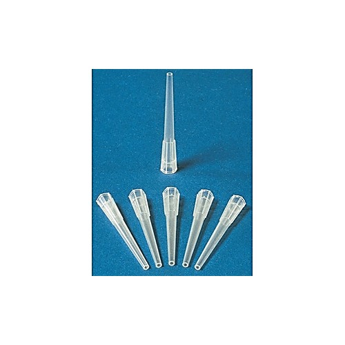 Aerosol Filter Pipet Tips, Max. volume 200µl Wide Orifice, Fits