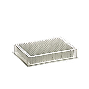 Deep Well Plates - 384 Well, Volume: 200µl, Height: 22mm, Qty: 24