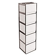 Chest Freezer Rack for 15 and 50 ml Tube Boxes, capacity 4 boxes 20 1/16 x 6 x 6 3/16" (H x W x D)
