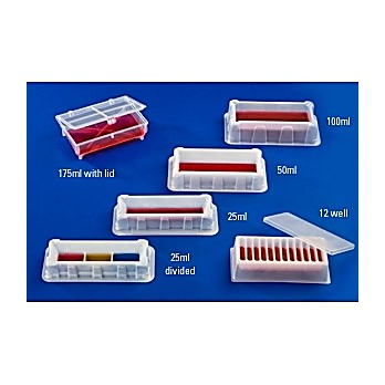 OctaPool™Solution Reservoirs, 50ml disposable, nonsterile, Qty: 100