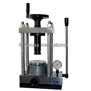 40-Ton Laboratory Pellet Press