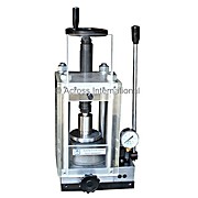 24-Ton Manual Pellet Press