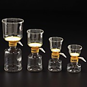 150mL Filter System, PES Filter, 0.22µm, 50mm, Sterile