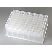 96-Well Round Bottom Plate, Square Bottom Plate