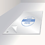 Custom Logo Tacky Traxx™ Mats