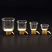 1000mL Bottle Top Filter, PES Filter, 0.22µm, 90mm, Sterile