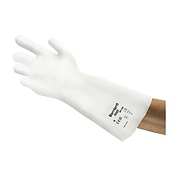 02-100 Barrier® Flat Film Chemical Resistant Gloves